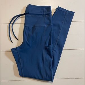 ZYIA Active Blue Leggings